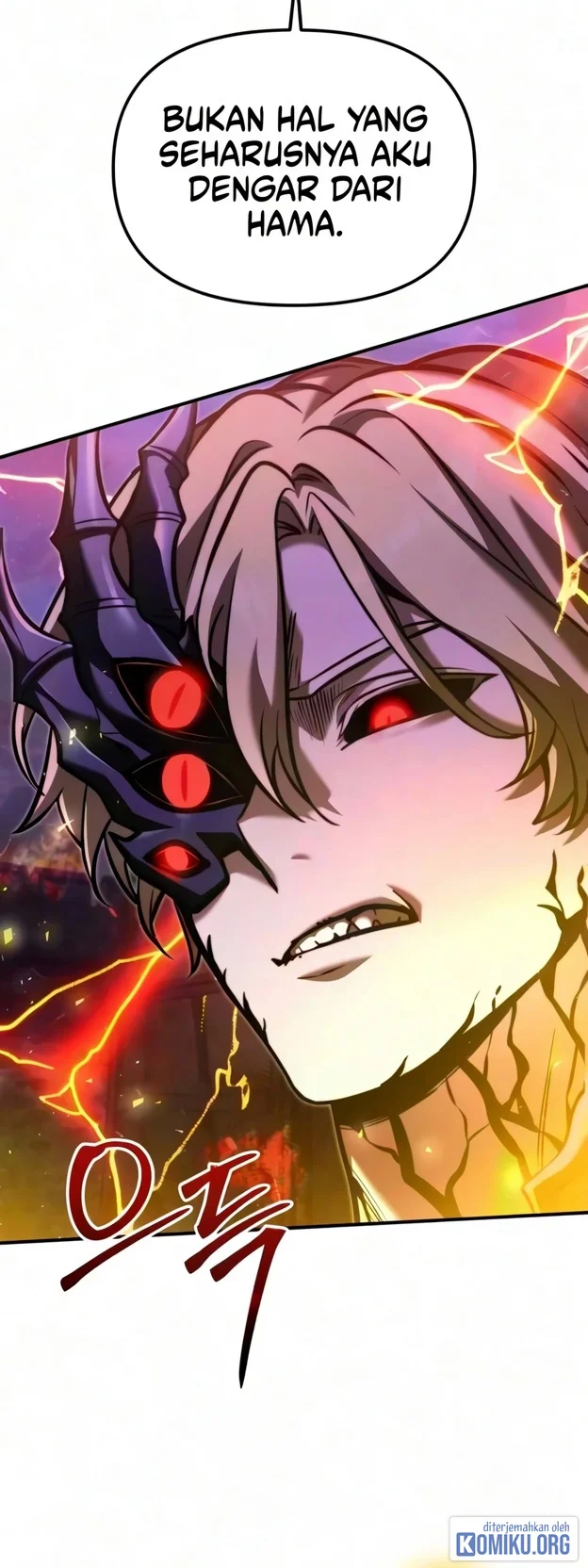 Terminally-Ill Genius Dark Knight Chapter 164 Gambar 107
