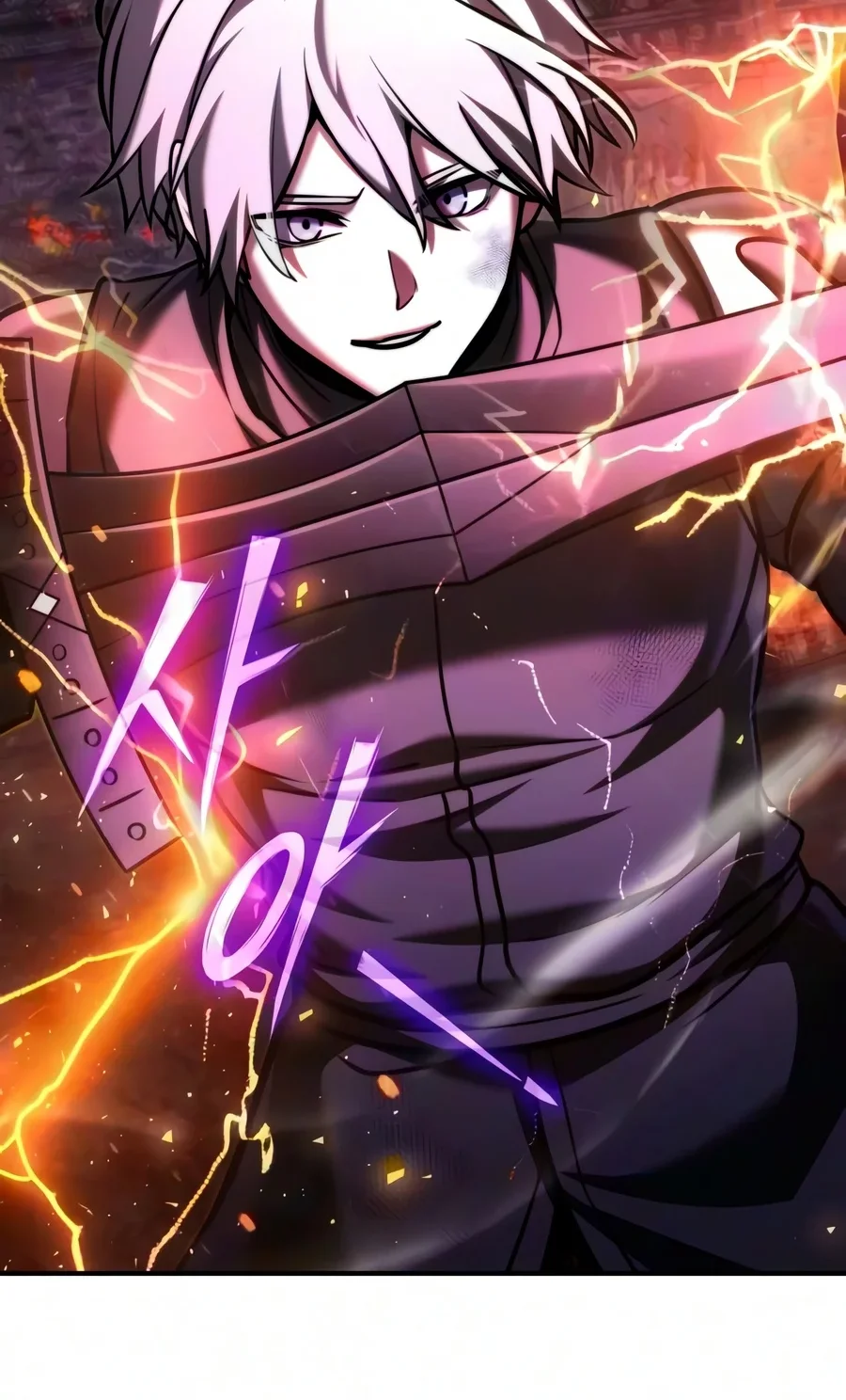 Terminally-Ill Genius Dark Knight Chapter 164 Gambar 111