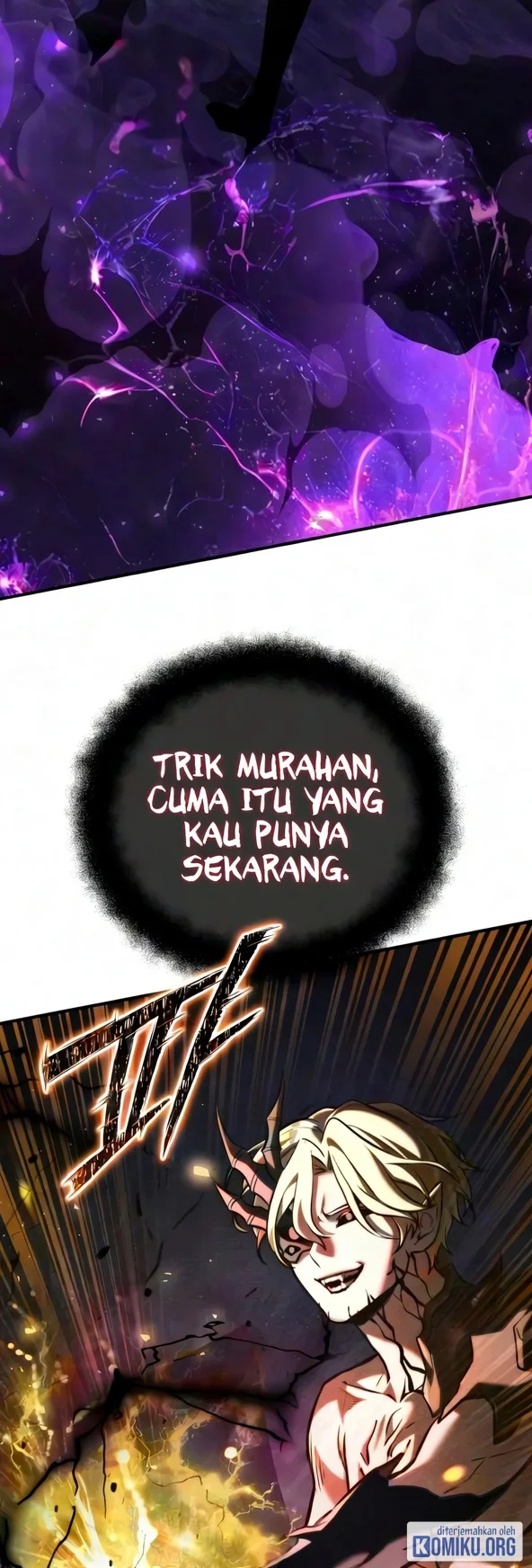 Terminally-Ill Genius Dark Knight Chapter 164 Gambar 119