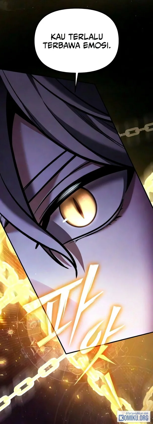 Terminally-Ill Genius Dark Knight Chapter 164 Gambar 121