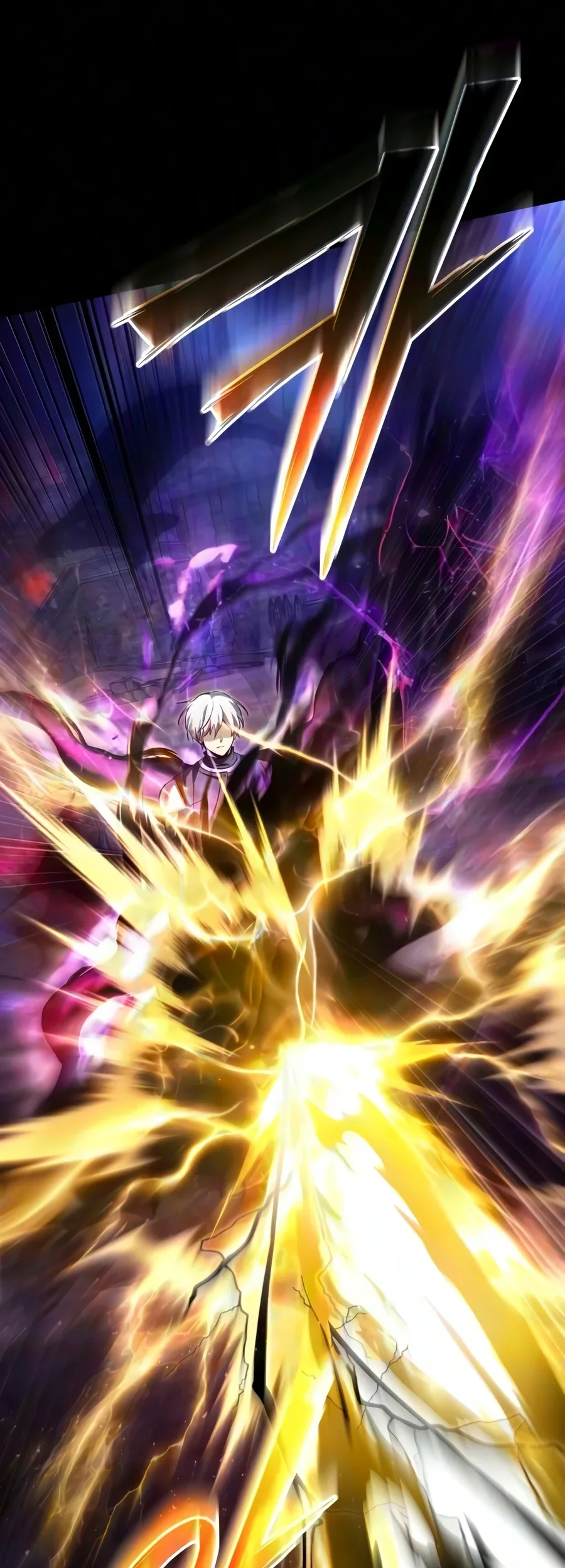 Terminally-Ill Genius Dark Knight Chapter 164 Gambar 123