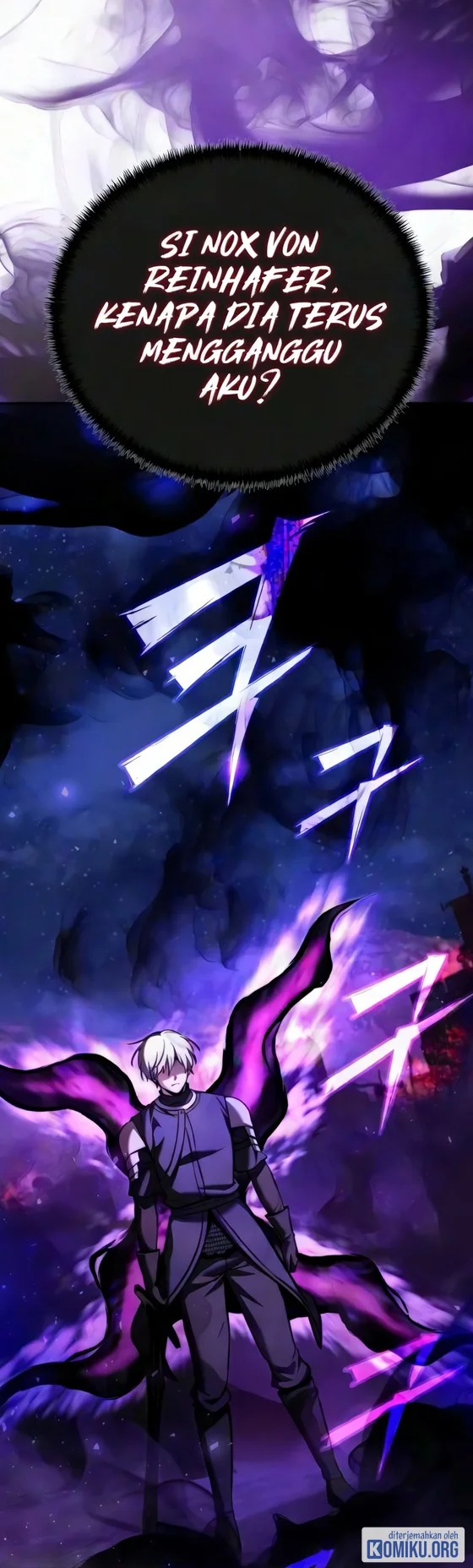 Terminally-Ill Genius Dark Knight Chapter 164 Gambar 138