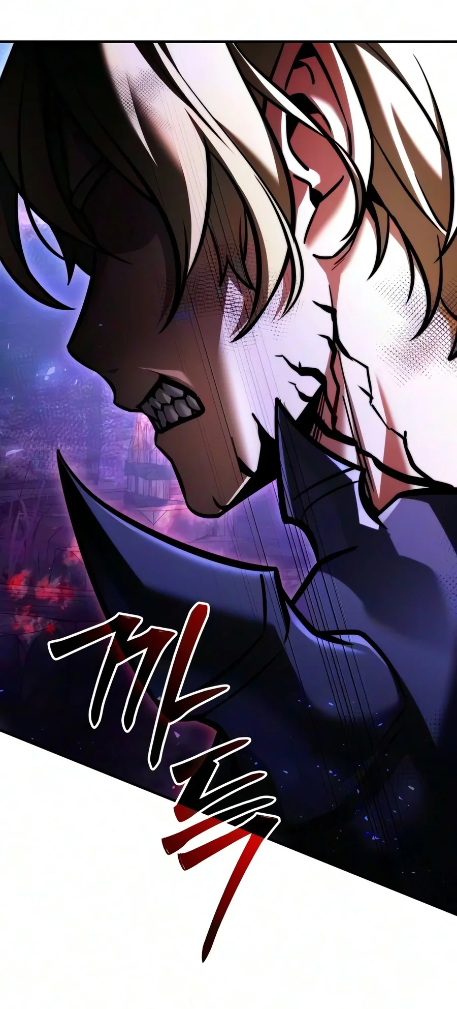 Terminally-Ill Genius Dark Knight Chapter 164 Gambar 143