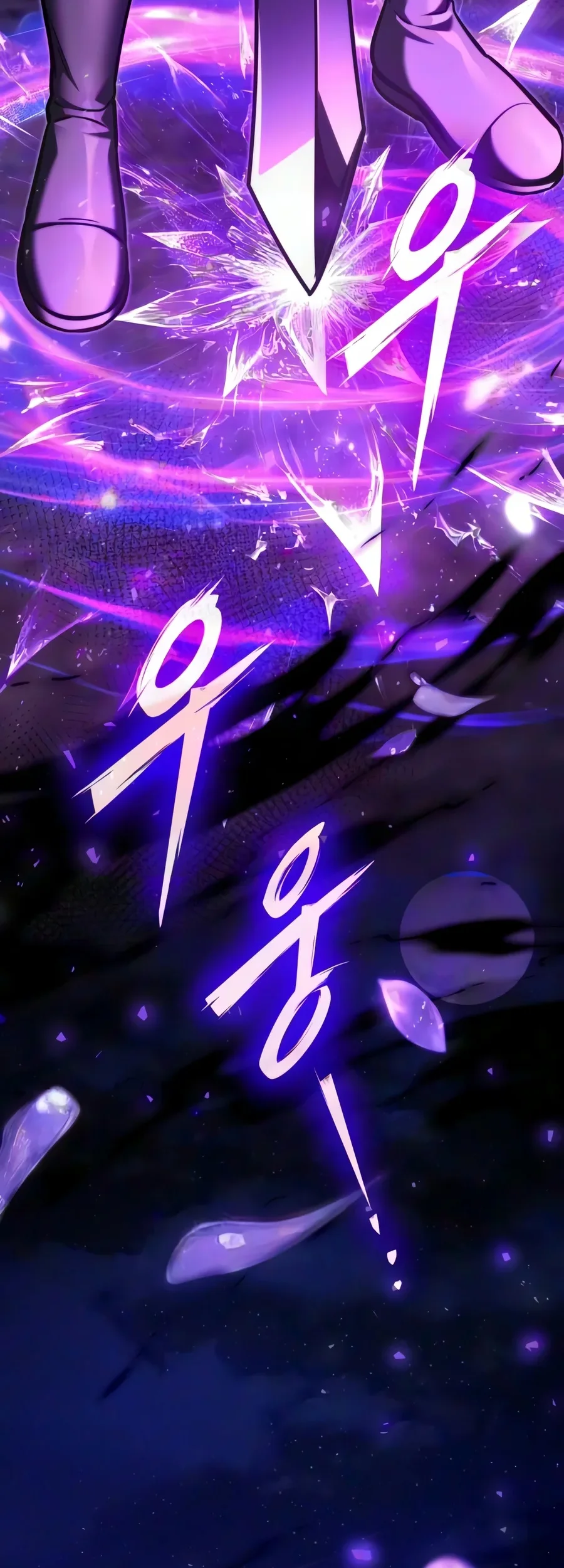 Terminally-Ill Genius Dark Knight Chapter 164 Gambar 150
