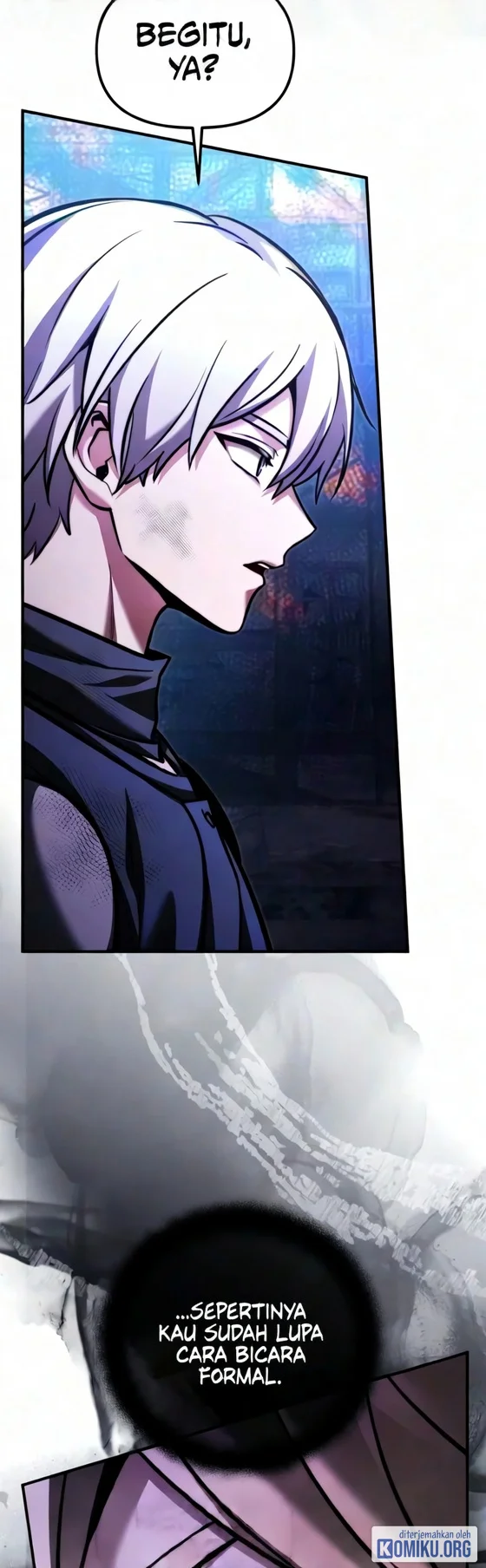 Terminally-Ill Genius Dark Knight Chapter 164 Gambar 99