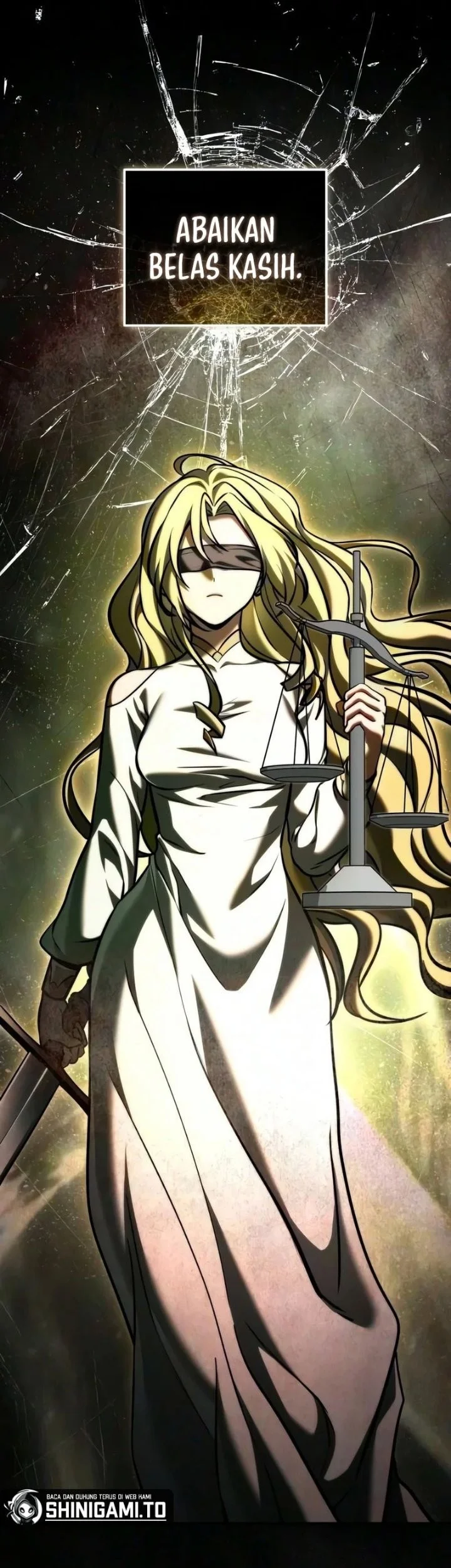 Terminally-Ill Genius Dark Knight Chapter 165 Gambar 67