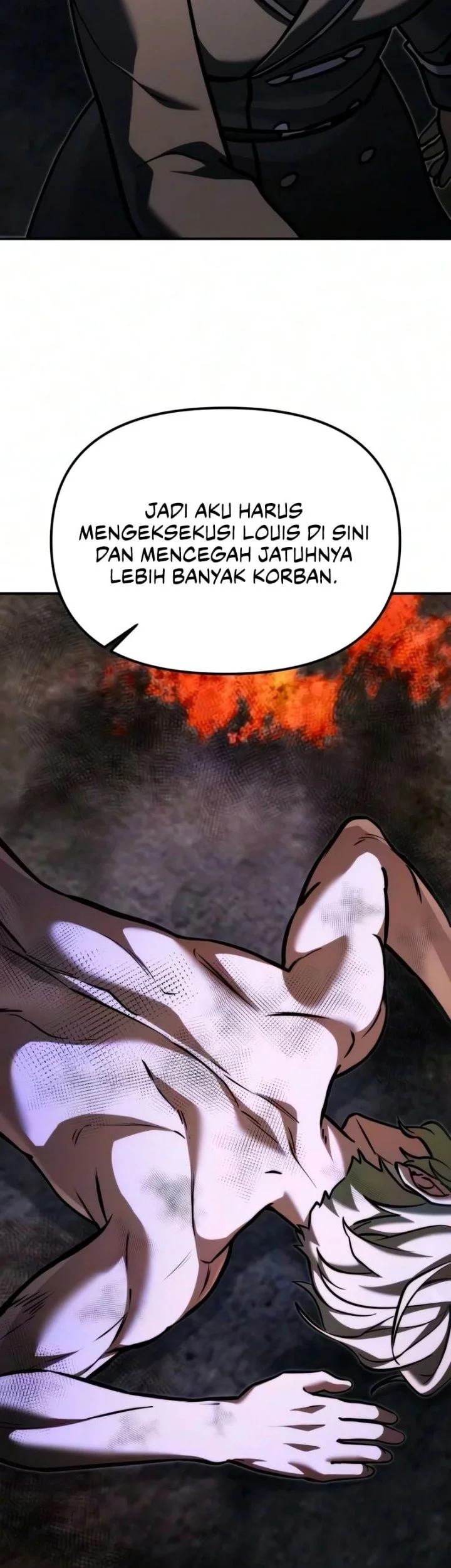 Terminally-Ill Genius Dark Knight Chapter 165 Gambar 71