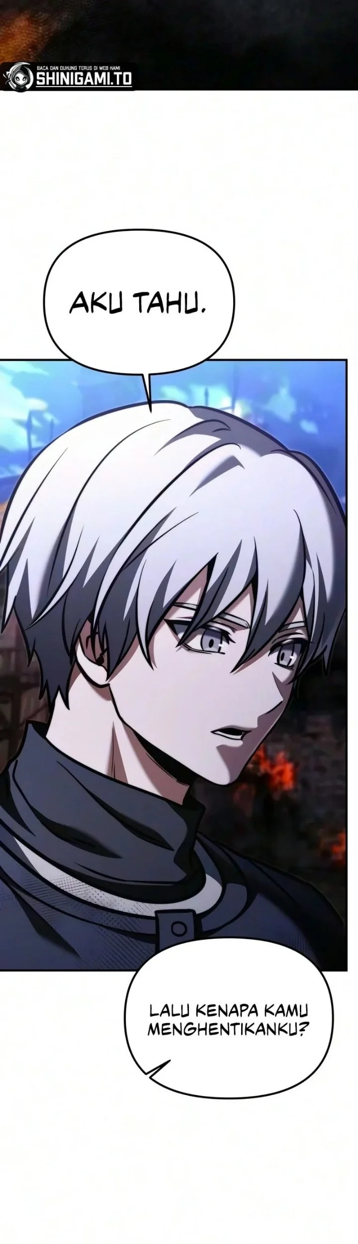 Terminally-Ill Genius Dark Knight Chapter 165 Gambar 72