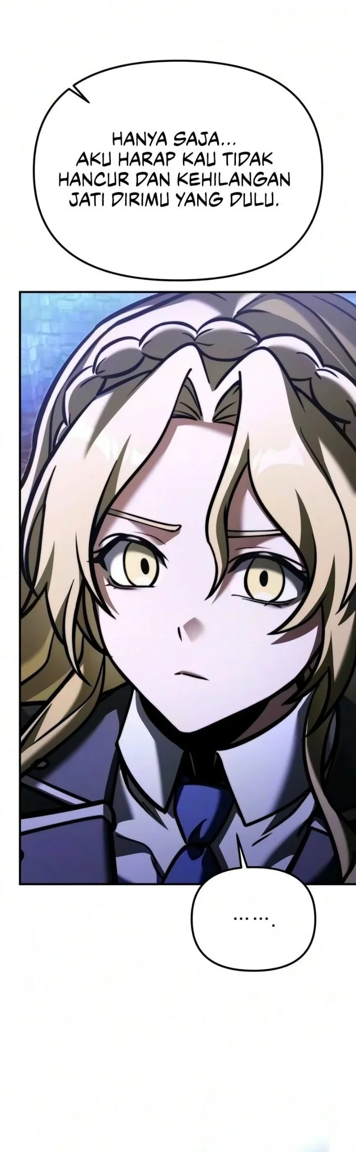 Terminally-Ill Genius Dark Knight Chapter 165 Gambar 73
