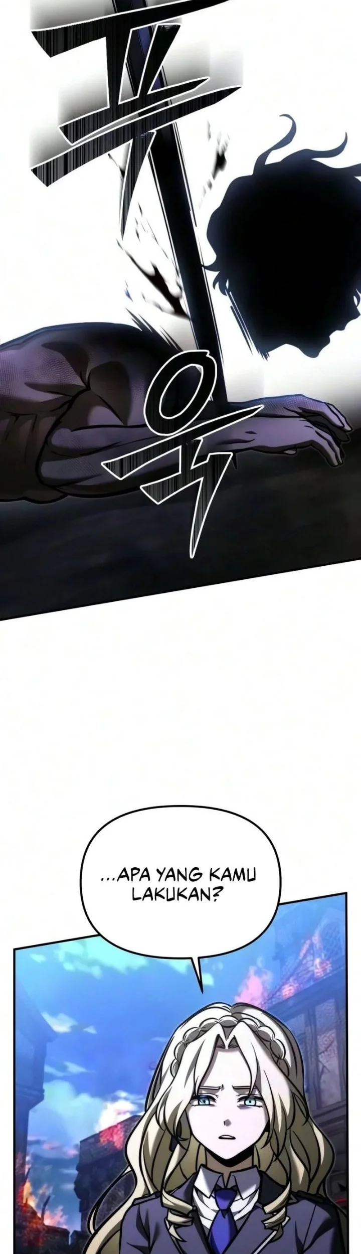 Terminally-Ill Genius Dark Knight Chapter 165 Gambar 75