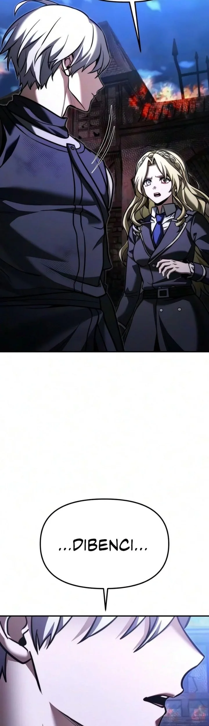 Terminally-Ill Genius Dark Knight Chapter 165 Gambar 78