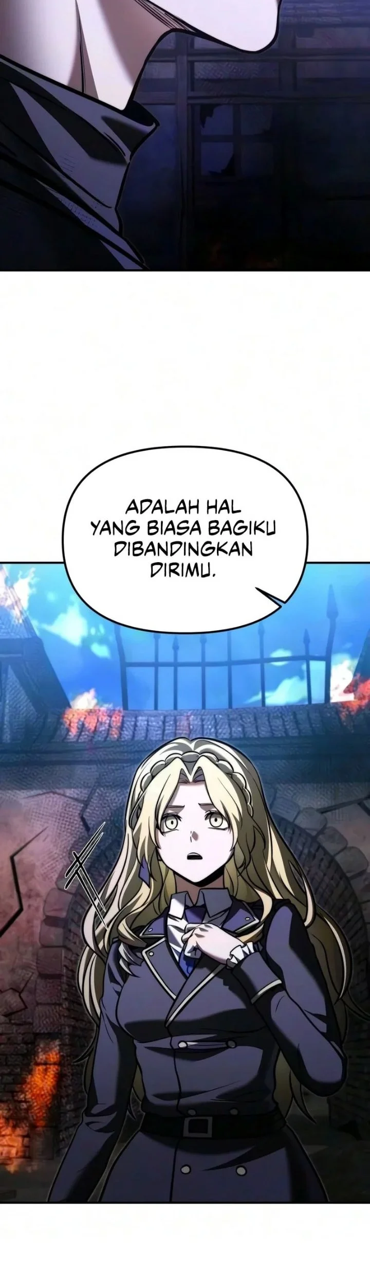 Terminally-Ill Genius Dark Knight Chapter 165 Gambar 79
