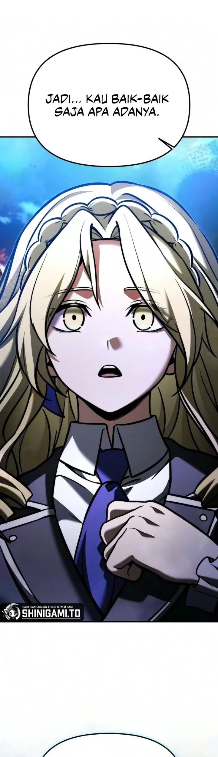 Terminally-Ill Genius Dark Knight Chapter 165 Gambar 80