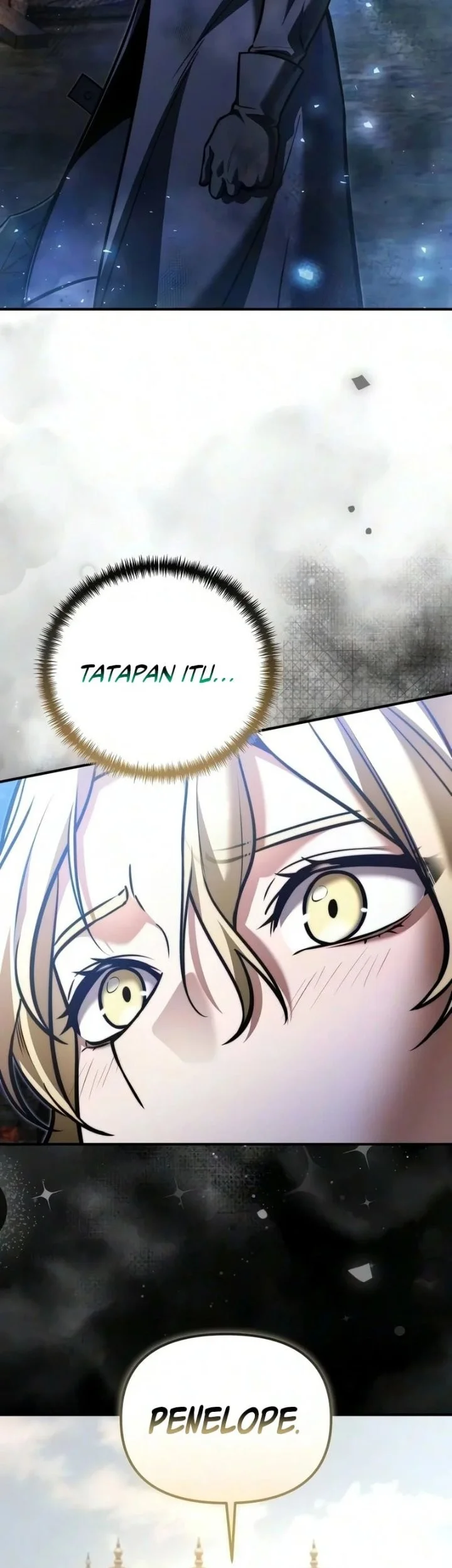 Terminally-Ill Genius Dark Knight Chapter 165 Gambar 82