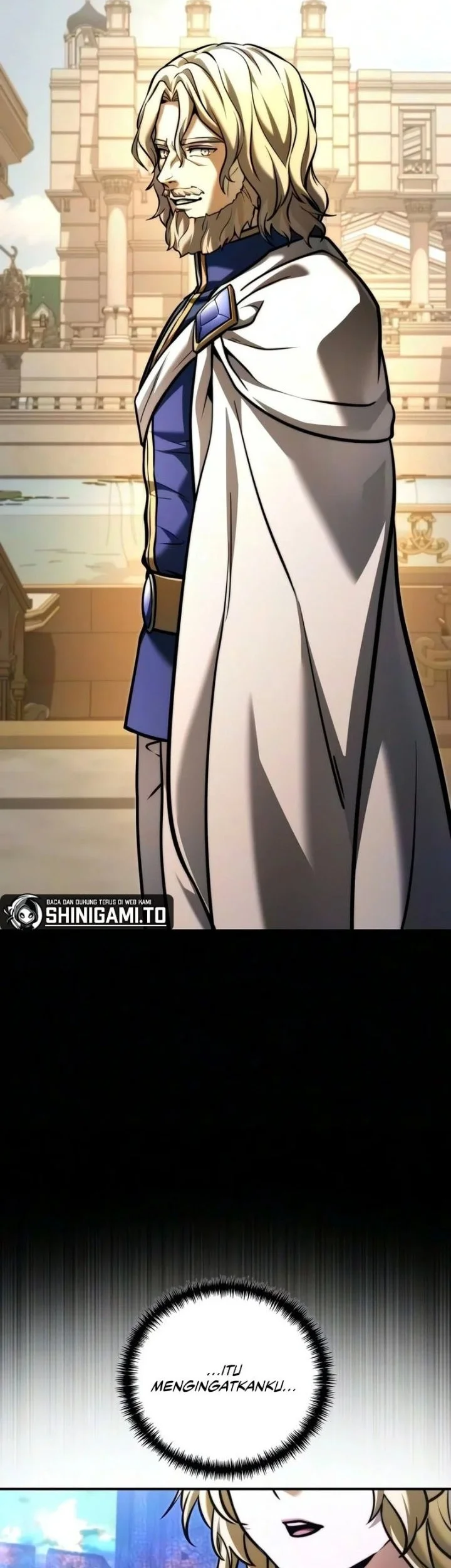 Terminally-Ill Genius Dark Knight Chapter 165 Gambar 83