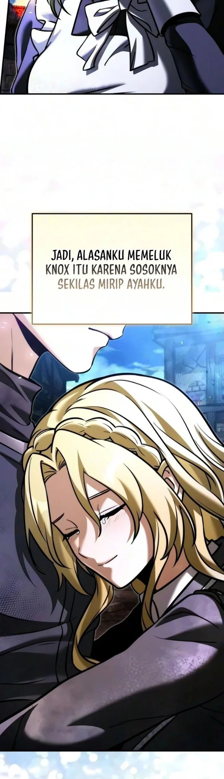 Terminally-Ill Genius Dark Knight Chapter 165 Gambar 87