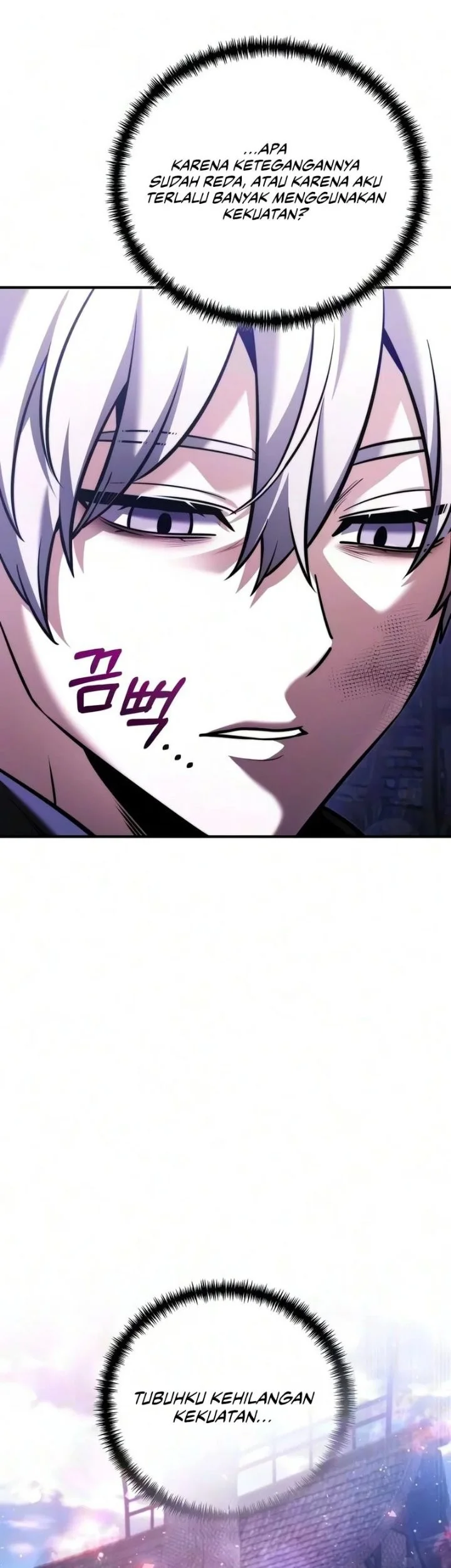 Terminally-Ill Genius Dark Knight Chapter 165 Gambar 90