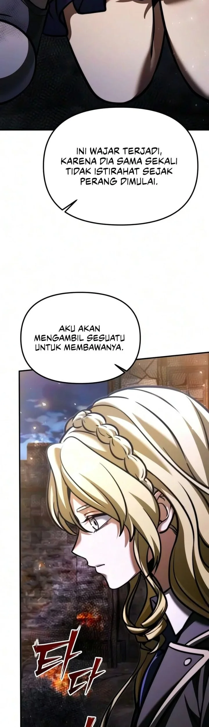 Terminally-Ill Genius Dark Knight Chapter 165 Gambar 94
