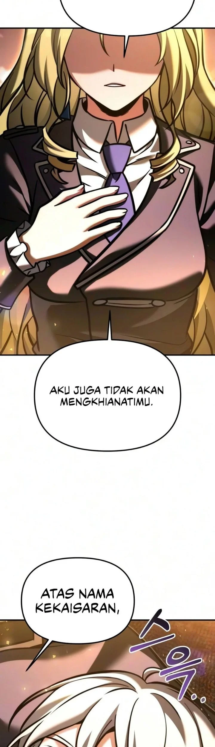 Terminally-Ill Genius Dark Knight Chapter 165 Gambar 99