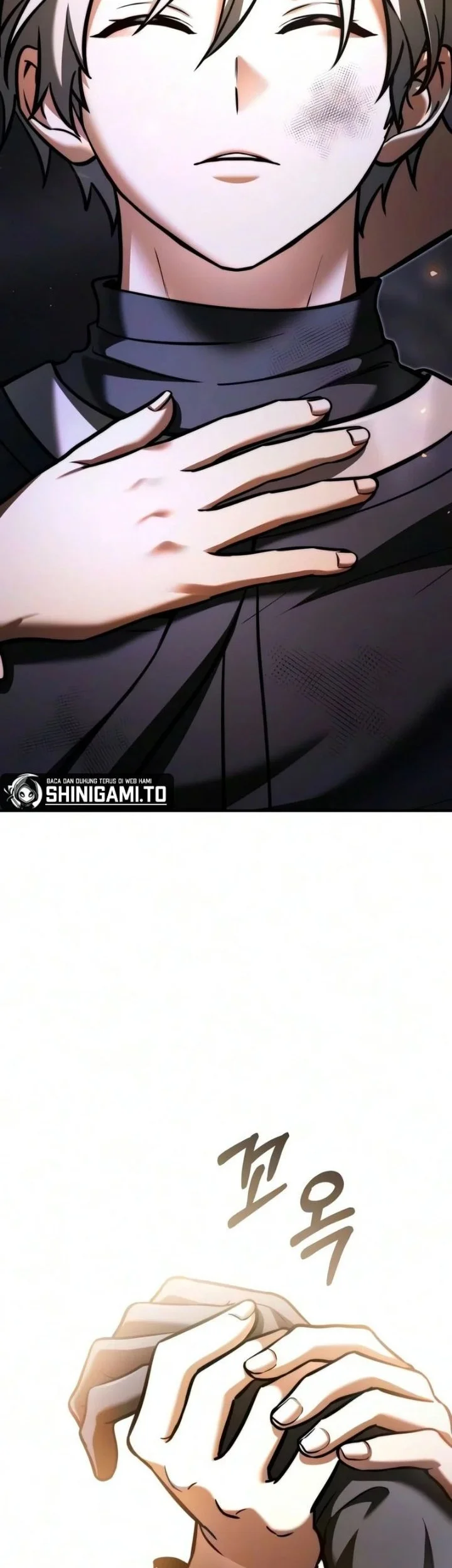Terminally-Ill Genius Dark Knight Chapter 165 Gambar 103