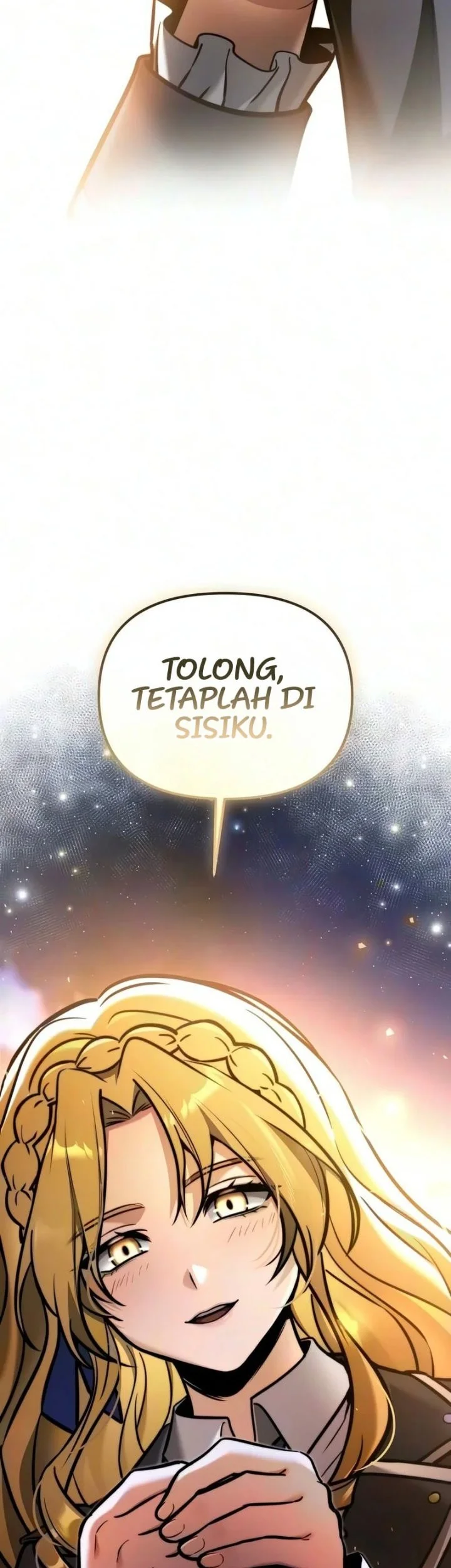 Terminally-Ill Genius Dark Knight Chapter 165 Gambar 104
