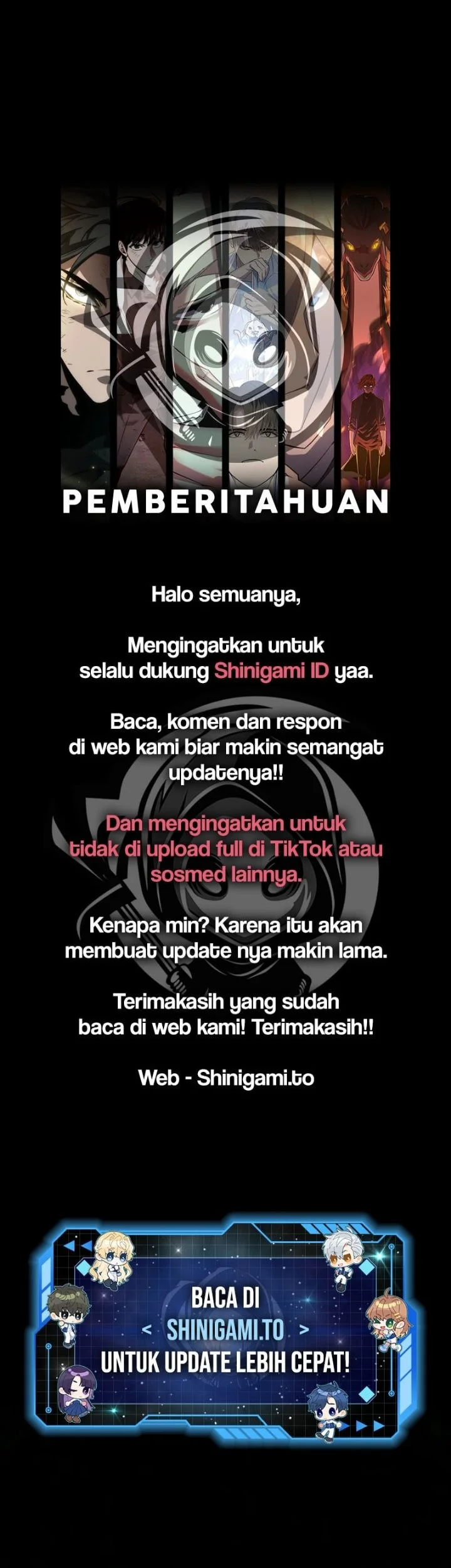 Manhwa Terminally-Ill Genius Dark Knight Chapter 165 gambar 2