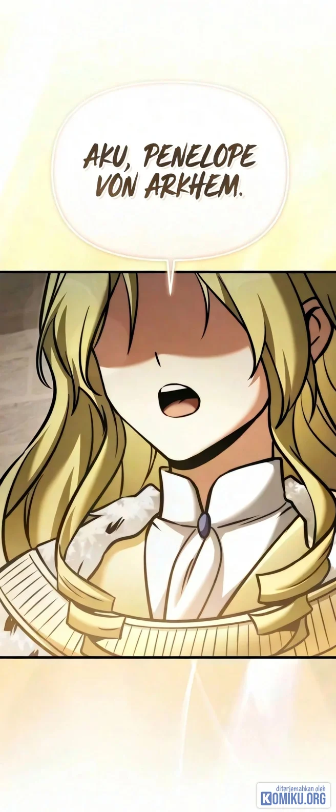Terminally-Ill Genius Dark Knight Chapter 166 Gambar 111