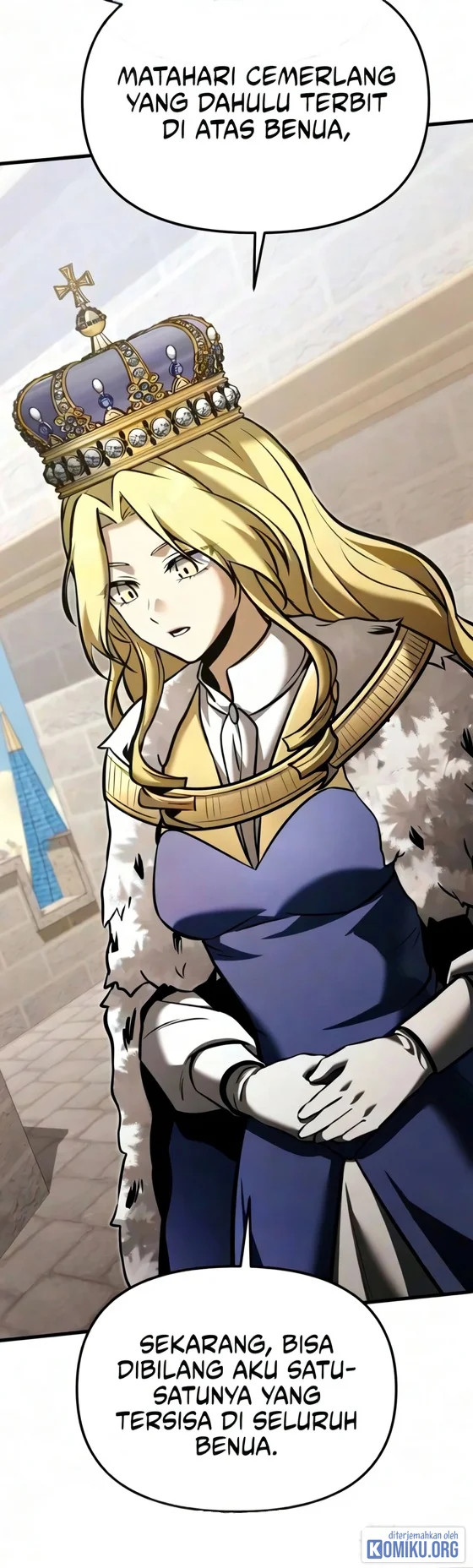 Terminally-Ill Genius Dark Knight Chapter 166 Gambar 113