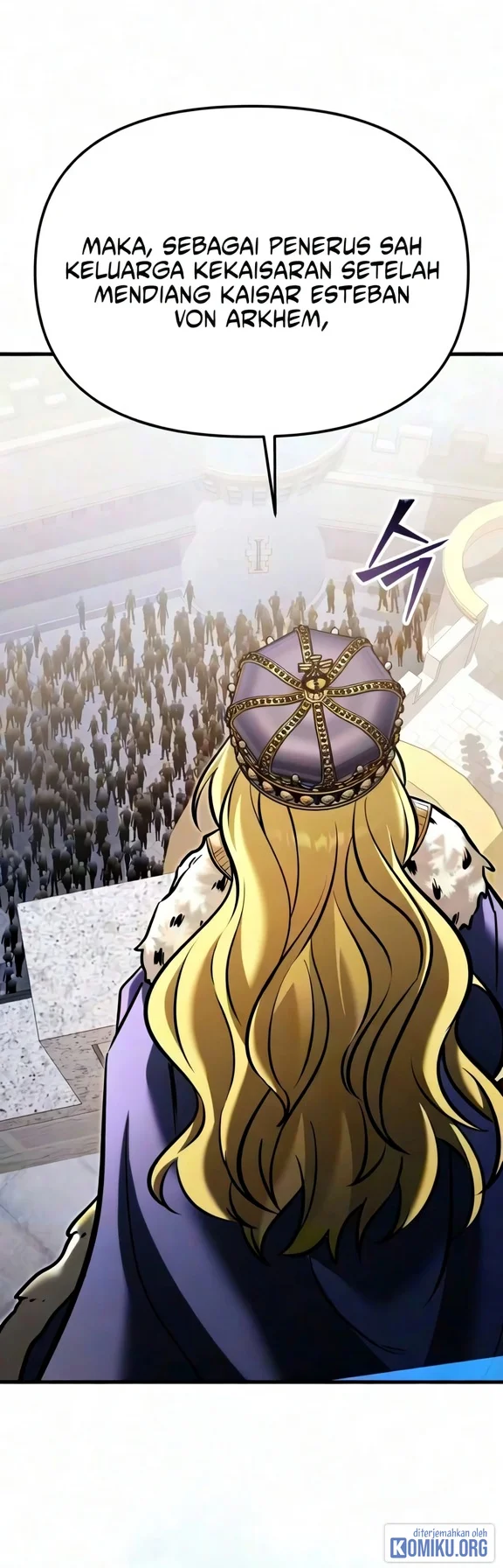 Terminally-Ill Genius Dark Knight Chapter 166 Gambar 115