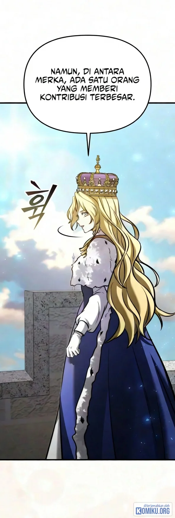 Terminally-Ill Genius Dark Knight Chapter 166 Gambar 121