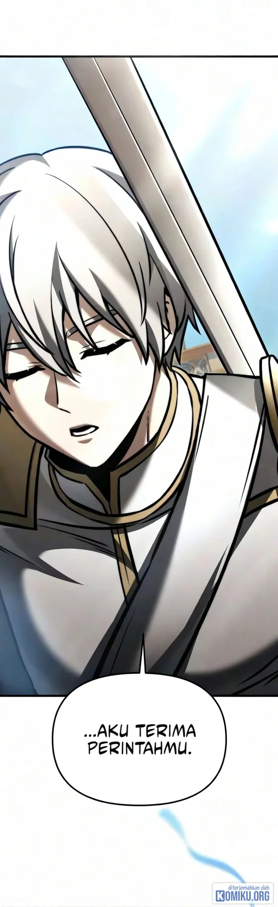 Terminally-Ill Genius Dark Knight Chapter 166 Gambar 129
