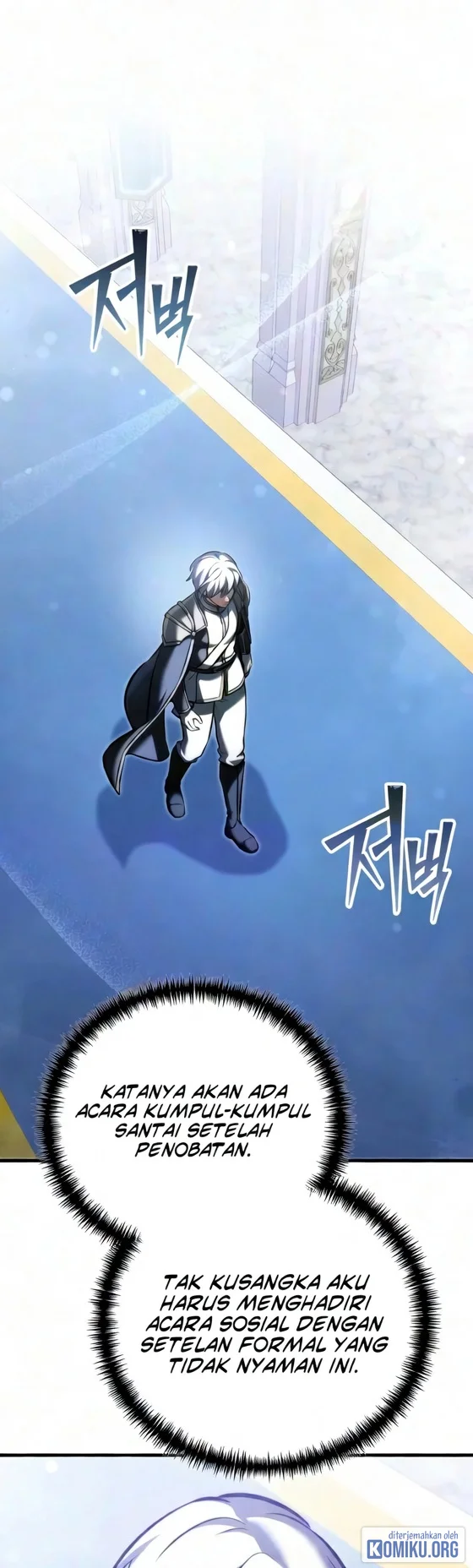 Terminally-Ill Genius Dark Knight Chapter 166 Gambar 137