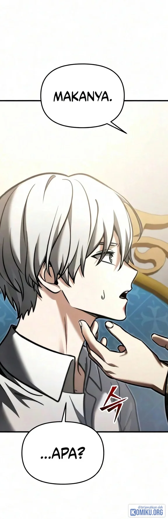 Terminally-Ill Genius Dark Knight Chapter 166 Gambar 91