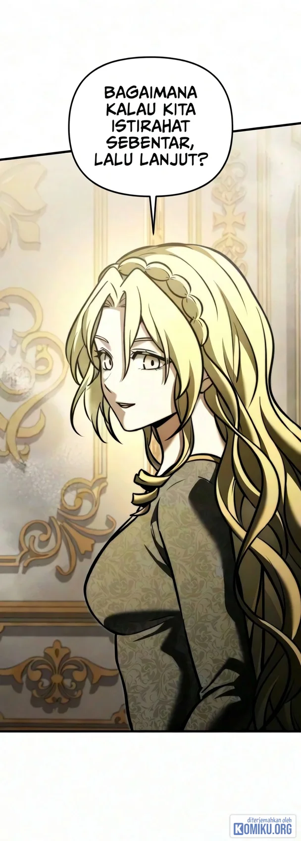 Terminally-Ill Genius Dark Knight Chapter 166 Gambar 92
