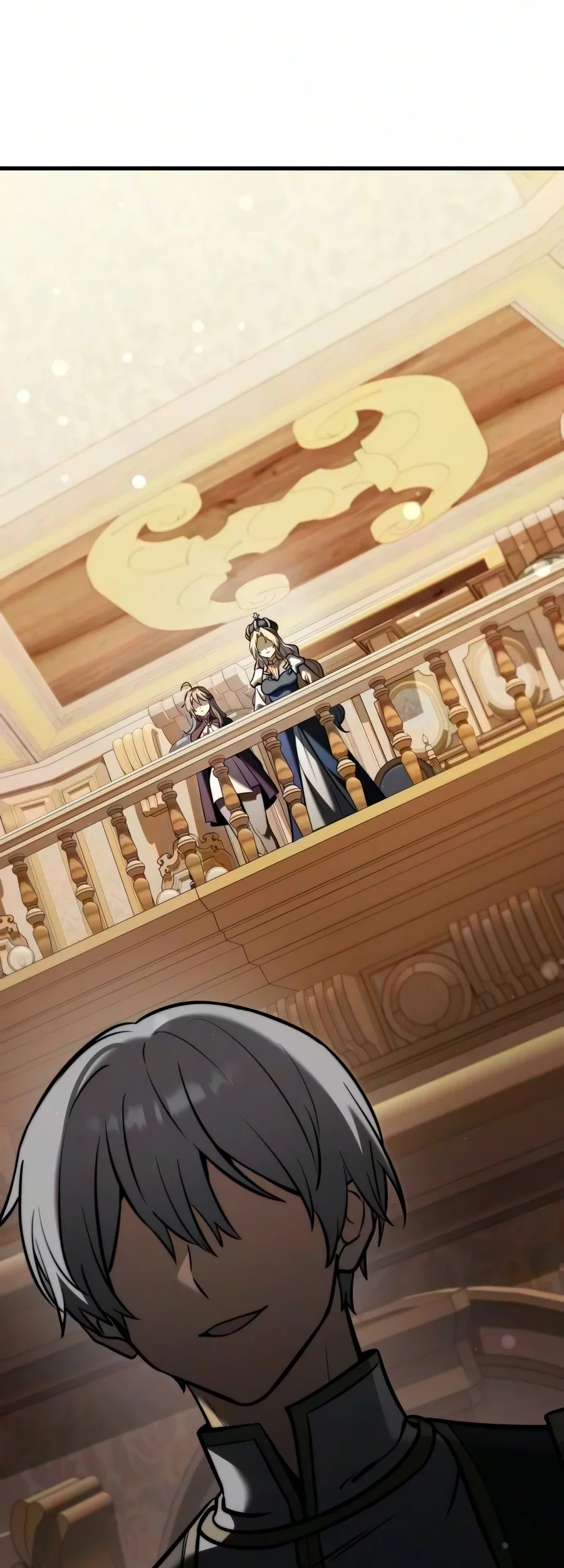 Terminally-Ill Genius Dark Knight Chapter 167 Gambar 107