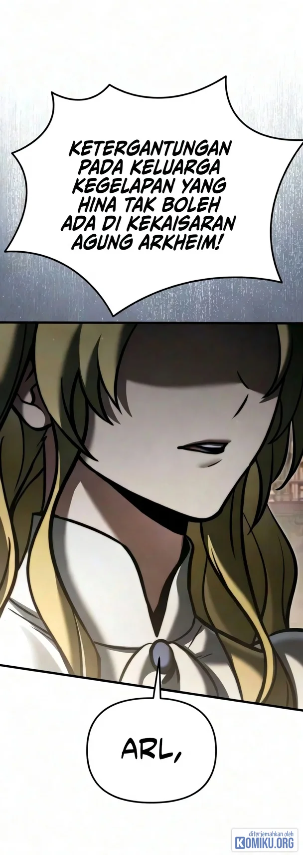 Terminally-Ill Genius Dark Knight Chapter 167 Gambar 113