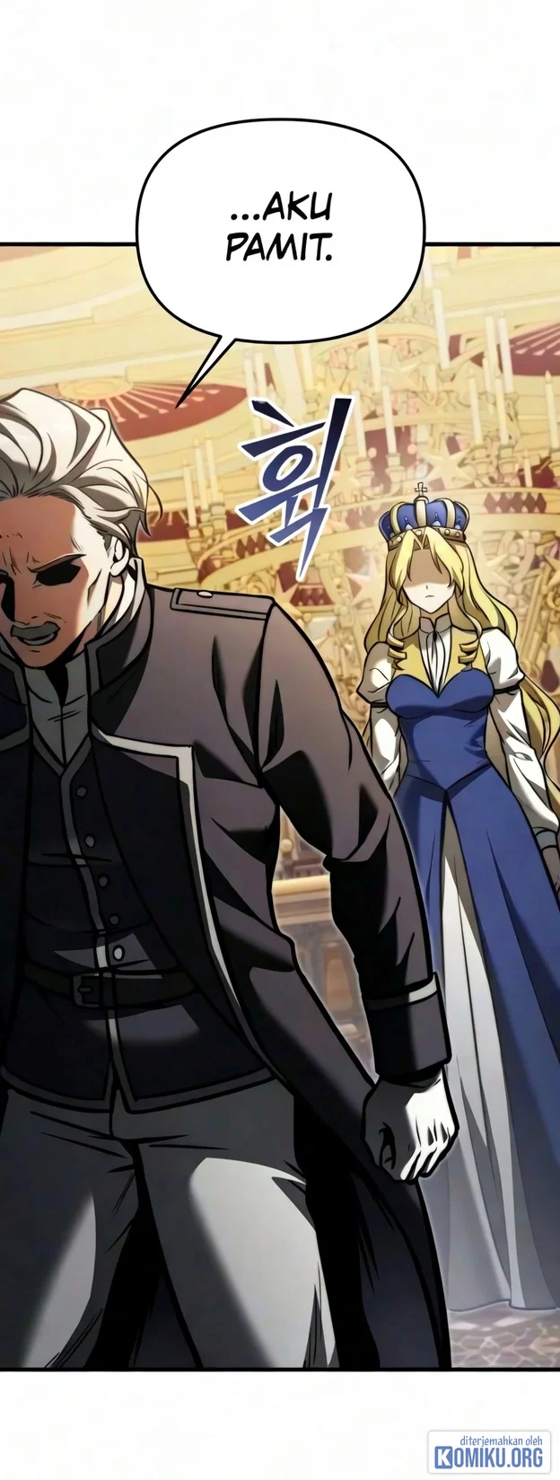 Terminally-Ill Genius Dark Knight Chapter 167 Gambar 120
