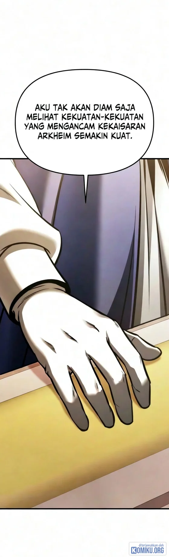 Terminally-Ill Genius Dark Knight Chapter 167 Gambar 128