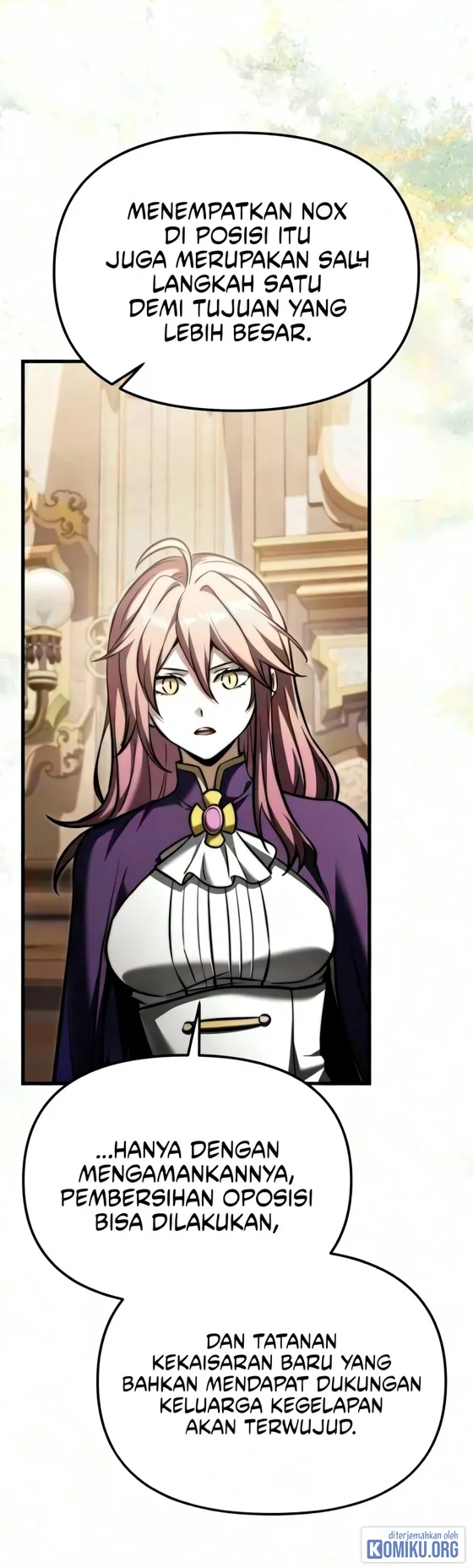 Terminally-Ill Genius Dark Knight Chapter 167 Gambar 132
