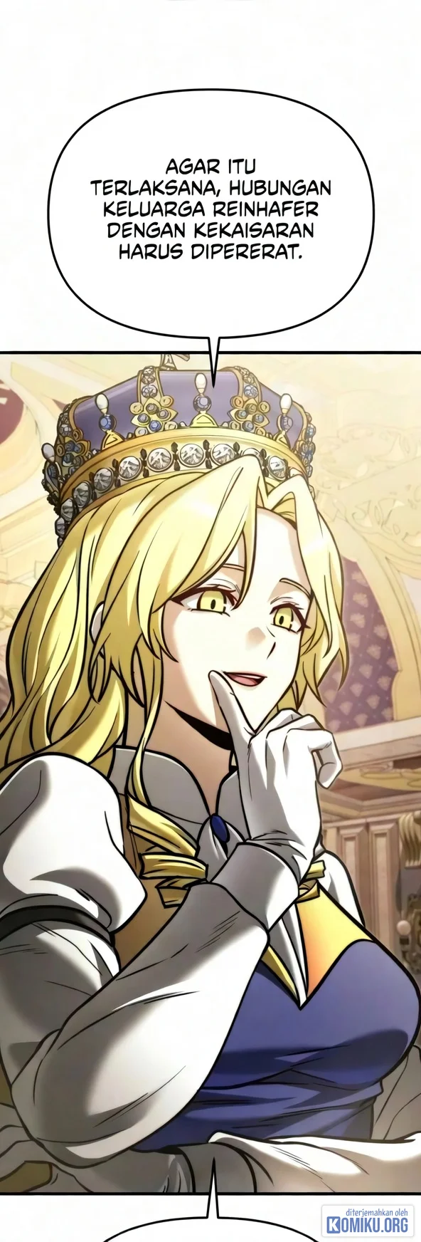 Terminally-Ill Genius Dark Knight Chapter 167 Gambar 134