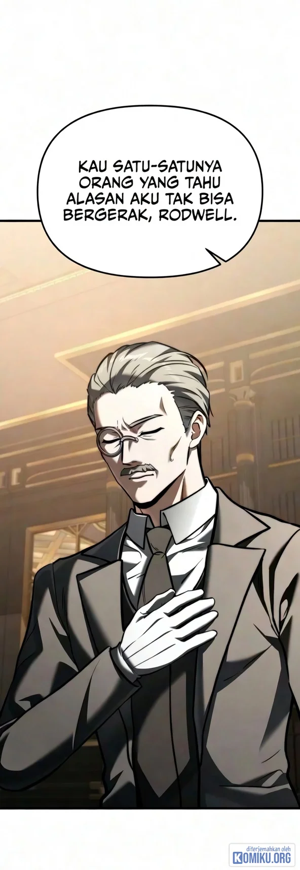 Terminally-Ill Genius Dark Knight Chapter 167 Gambar 140