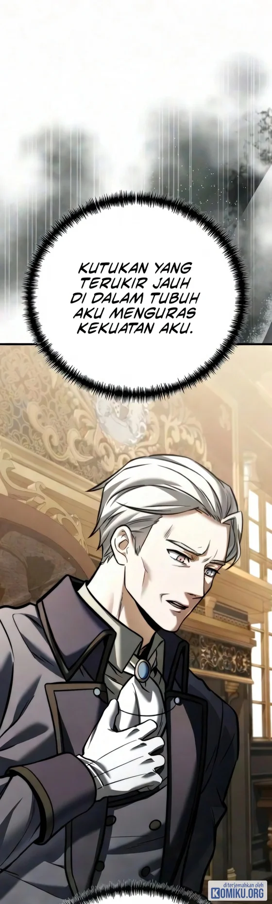 Terminally-Ill Genius Dark Knight Chapter 167 Gambar 141