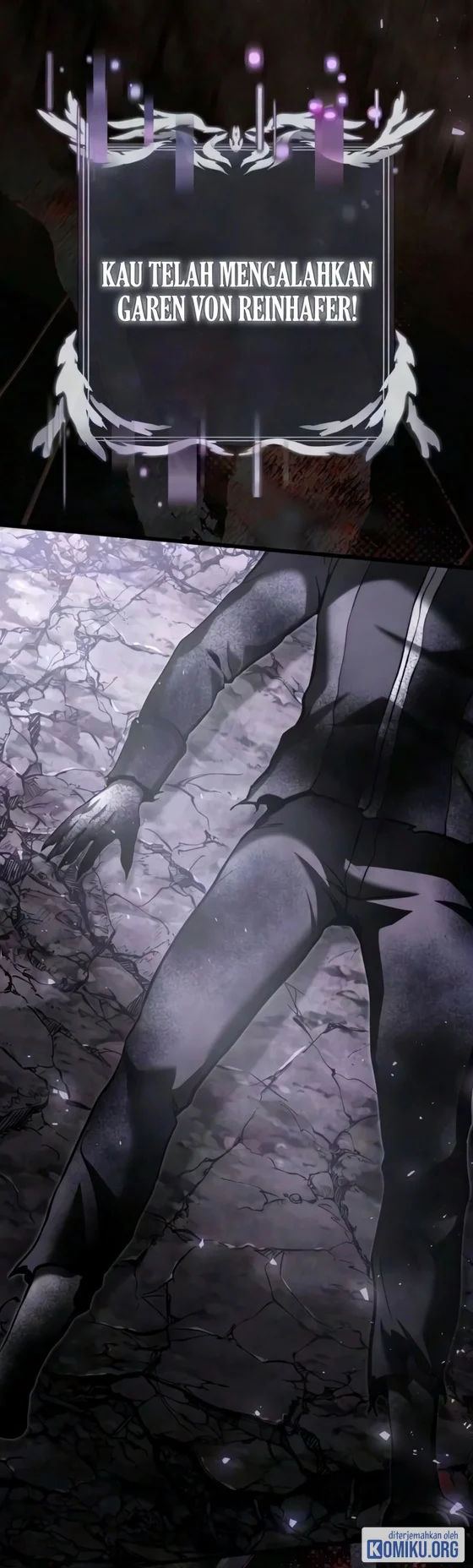 Terminally-Ill Genius Dark Knight Chapter 167 Gambar 15