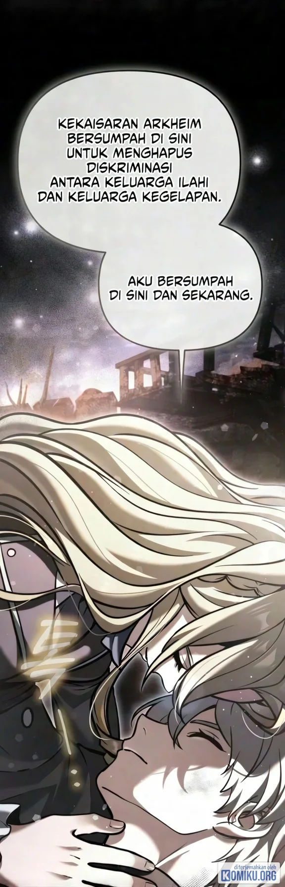 Terminally-Ill Genius Dark Knight Chapter 167 Gambar 148