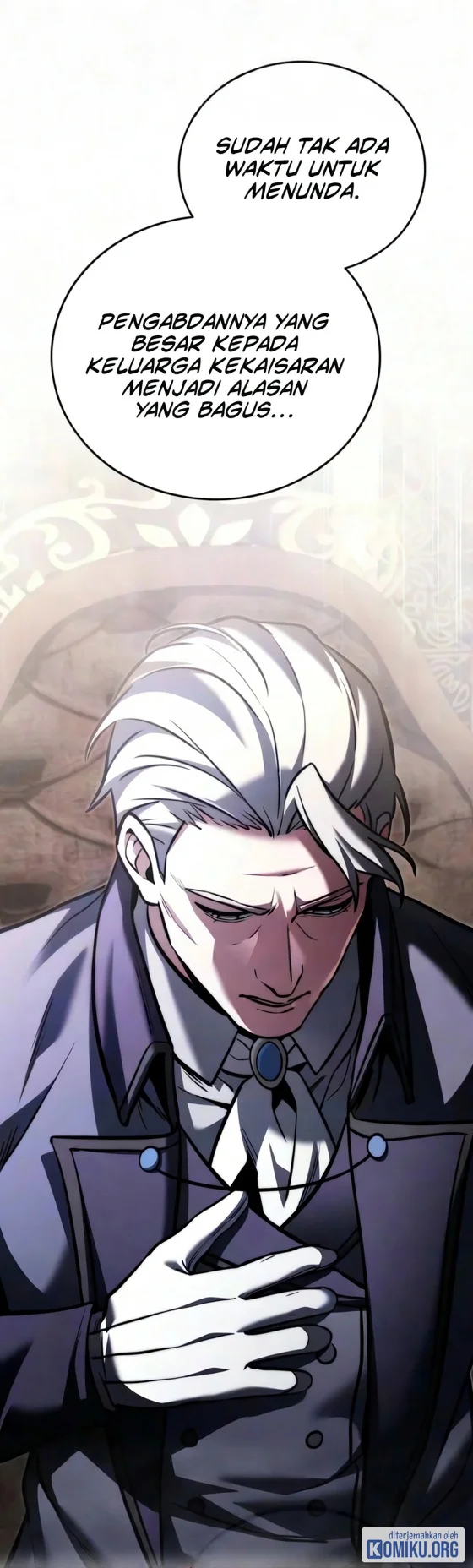 Terminally-Ill Genius Dark Knight Chapter 167 Gambar 153