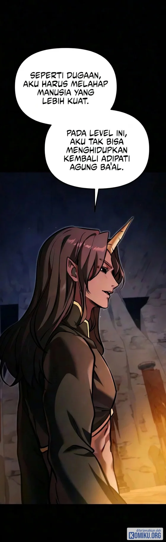 Terminally-Ill Genius Dark Knight Chapter 167 Gambar 157