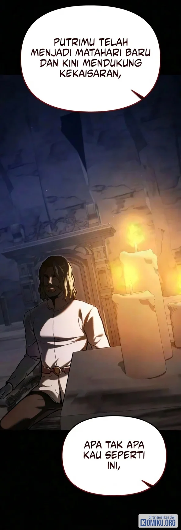 Terminally-Ill Genius Dark Knight Chapter 167 Gambar 159