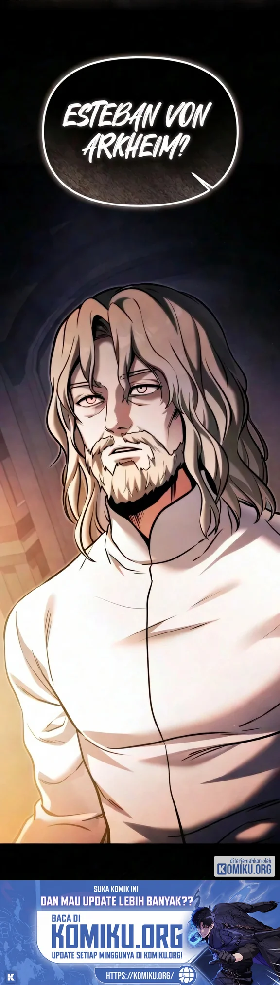 Terminally-Ill Genius Dark Knight Chapter 167 Gambar 160