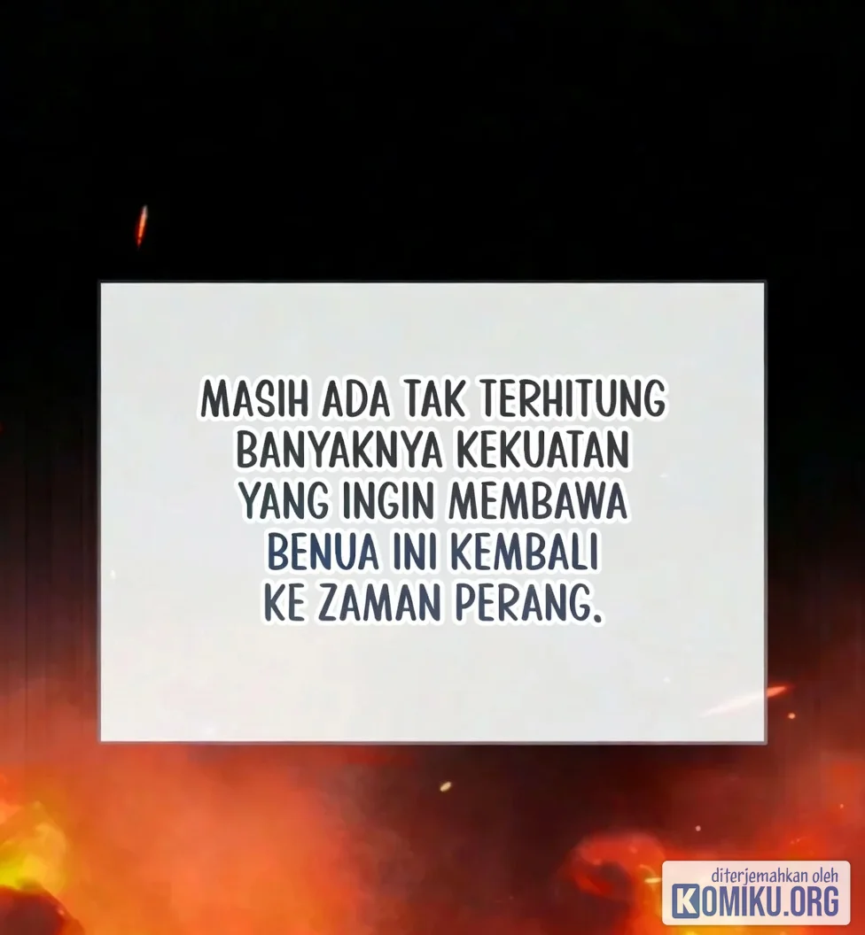 Terminally-Ill Genius Dark Knight Chapter 167 Gambar 26