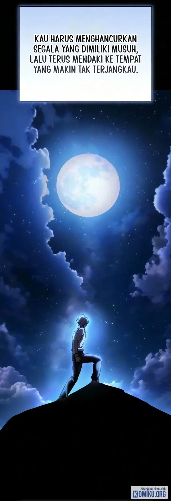 Terminally-Ill Genius Dark Knight Chapter 167 Gambar 35